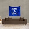 Los Angeles Dodgers 2025 MLB World Series Multi Champ Momentum Printed Wall Hanging 34 x 40 inches
