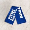 Los Angeles Dodgers 2025 MLB World Series Multi Champ Blitz Rally Towel 15 x 18 inches