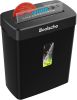 Woolsche Paper Shredder - 10-Sheet Cross Cut with 3.43-Gallon Basket - P-4 Security Level - 3-Mode Design - Shreds CD and Credit Card - Durable, Fast