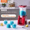 VEVOR Slushy Machine for Home, 32oz Tank Home-use Margarita Machine, Smoothie Frozen Drink Maker with Food-grade Materials, Slushie Machine for Home