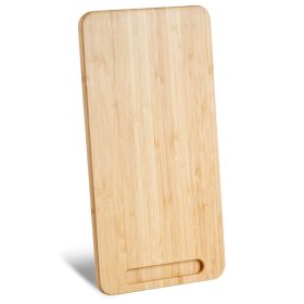 VEVOR Appliance Slider, Medium 14.5 x 7.5-inch, Rolling Sliding Tray with Rubber Wheels & Hollow Handle, Easy to Clean, Appliance Rolling Tray for Co