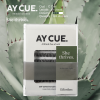 AYCUE #SHE THRIVES# Self-adhesive Lash Clusters C Curl 10-16mm 120 Clusters Glue-free Eyelashes Extensions for Natural Look Easy Application