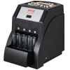 VEVOR USD Coin Sorter, Coin Sorter Machine for USD Coin 1cent 5cent 10cent 25cent, Sorts up to 230 Coins/min, Coin Sorter and Wrapper Machine Holds 2