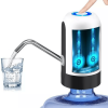 Water Bottle Switch Pump Electric Automatic Universal Dispenser 5 Gallon USB USB Water Pump Dispenser Automatic Drinking Water Bottle Pump 2/3/4/5 Ga