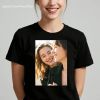 Personalized Photo T-Shirt Custom Design 230g Cotton Short Sleeve Photo Upload Wedding Men & Women All Sizes - (Must upload the image)