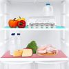 4 /8/12Pcs Refrigerator Liners; Washable Mats Covers Pads; Home Kitchen Gadgets Accessories Organization For Top Freezer Glass Shelf Wire Shelving Cu