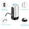 Water Bottle Switch Pump Electric Automatic Universal Dispenser 5 Gallon USB USB Water Pump Dispenser Automatic Drinking Water Bottle Pump 2/3/4/5 Ga