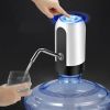 Water Bottle Switch Pump Electric Automatic Universal Dispenser 5 Gallon USB USB Water Pump Dispenser Automatic Drinking Water Bottle Pump 2/3/4/5 Ga