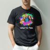 Personalized Photo T-Shirt Custom Design 230g Cotton Short Sleeve Photo Upload Wedding Men & Women All Sizes - (Must upload the image)