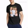 Personalized Photo T-Shirt Custom Design 230g Cotton Short Sleeve Photo Upload Wedding Men & Women All Sizes - (Must upload the image)