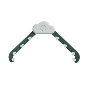 Kitchen Triangle Sink Strainer; Multipurpose Sink Strainer Net Mesh Hanging Bags For Sink Corner Strainer (Triangle Without Filter Bag) (capacity: Green-1pc)